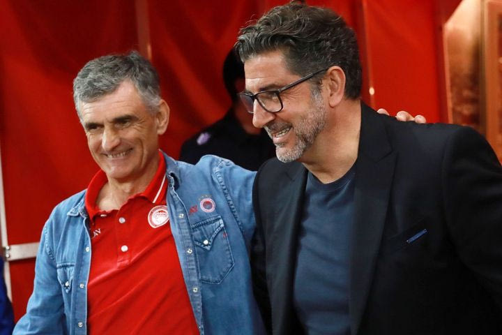 Οι δεκατέσσερις μήνες της διαφοράς Ολυμπιακού και Παναθηναϊκού αποτυπωμένες σε ενενήντα λεπτά