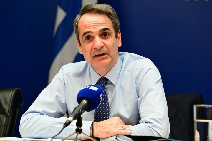 Μητσοτάκης για Καραλή: “Εύγε Μανόλο, ανυπομονούμε ήδη για τους μελλοντικούς σου θριάμβους”