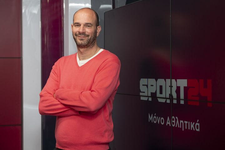 Ο Κωνσταντίνος Μελάγιες