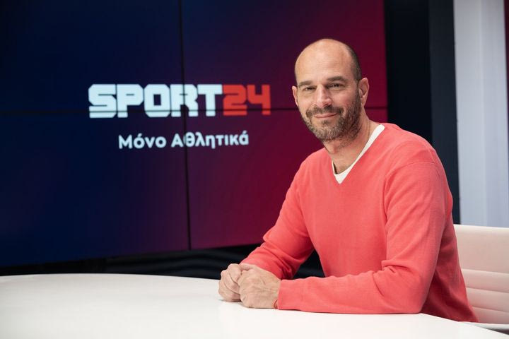 Ο Κωνσταντίνος Μελάγιες