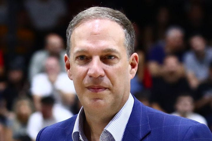 Ο Μιχάλης Μελής