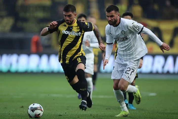 Stoiximan Super League: Έτσι μπαίνουν οι ομάδες στα playoffs 5-8 μετά τη διαίρεση των βαθμών