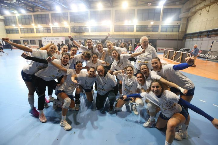 Νέα Ιωνία – ΠΑΟΚ 22-19: Η πρωταθλήτρια Ελλάδας πήρε τη ρεβάνς από τον περσινό χαμένο τελικό και στέφθηκε Κυπελλούχος για 7η φορά