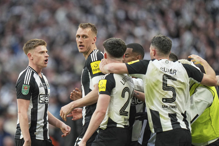 Τα highlights από τον τελικό του League Cup μεταξύ της νικήτριας Νιούκαστλ και της Λίβερπουλ