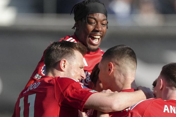 Μπράιτον – Νότιγχαμ 3-4 πεν. (0-0): Πέρασε επιτυχώς τις “συμπληγάδες” και πήρε το εισιτήριο για τους 4 του Κυπέλλου Αγγλίας