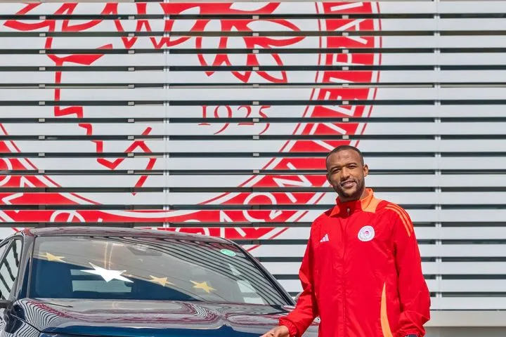 Αυτό είναι το νέο και τεχνολογικά προηγμένο SUV του Αγιούμπ Ελ Κααμπί