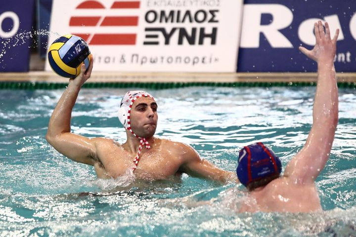 Ολυμπιακός – Πανιώνιος 22-9: Καταιγιστικοί οι ερυθρόλευκοι δεν άφησαν περιθώρια στους Νεοσμυρνιώτες