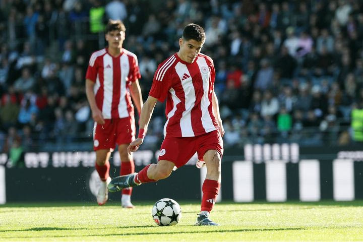 Youth League: Το μονοπάτι της Κ19 μέχρι τον τελικό του Youth League