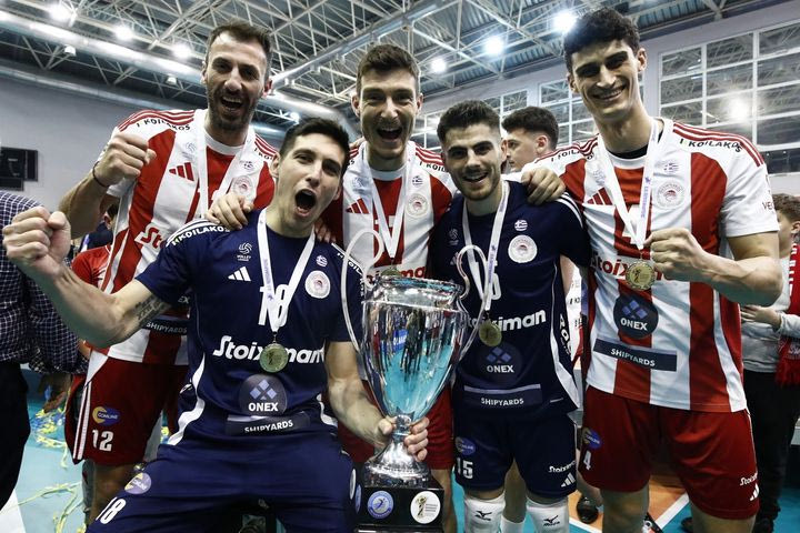 Ο Ολυμπιακός και το πυρωμένο μέταλλο της νίκης