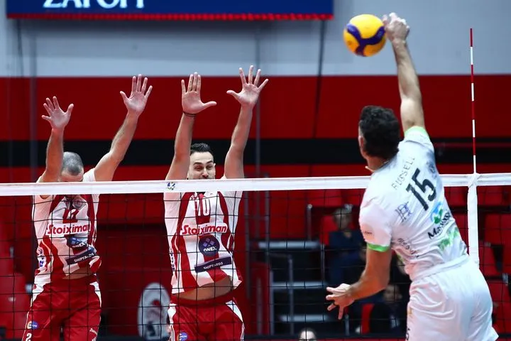 Volley League ανδρών: Το αναλυτικό πρόγραμμα των πρώτων αγώνων σε ημιτελικά, θέσεις 5-7 και playouts