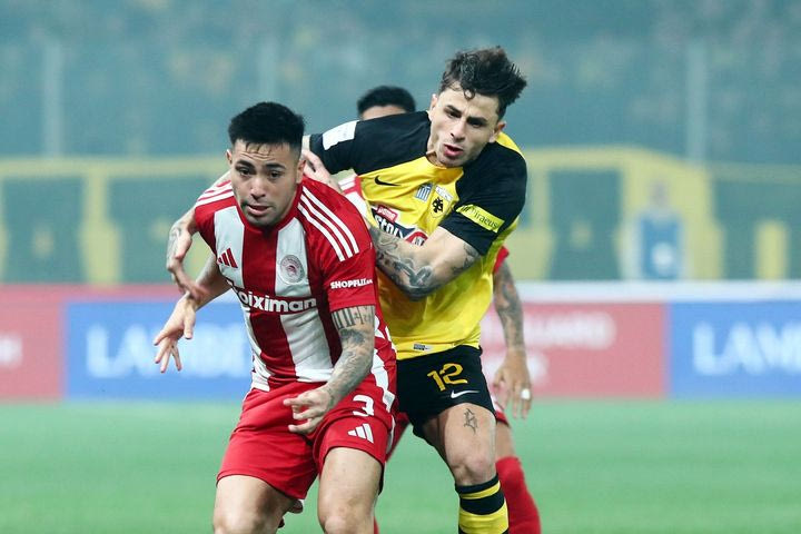 Stoiximan Super League: Αυτό είναι το πρόγραμμα των playoffs για τη μάχη του τίτλου