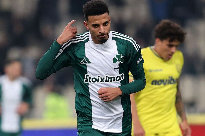 Παναθηναϊκός: Σε συζητήσεις με τη Μαρσέιγ η Φενέρμπαχτσε για τον Ουναχί