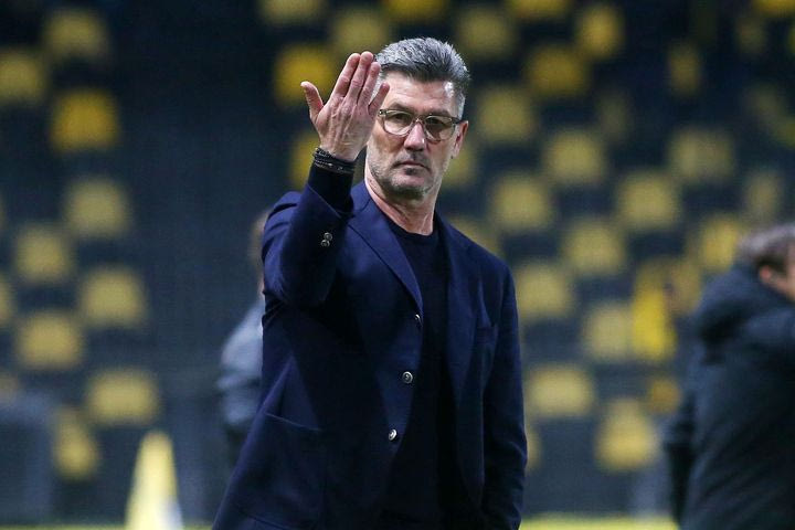 Ουζουνίδης: “Δεν ήταν καλό αποτέλεσμα για εμάς, έπρεπε να έχουμε μεγαλύτερη ηρεμία”