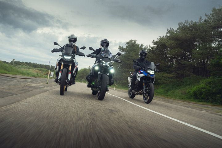 Το BMW Motorrad Roadshow για πρώτη φορά στην Ελλάδα -Σε ποιες πόλεις θα βρίσκεται και πότε