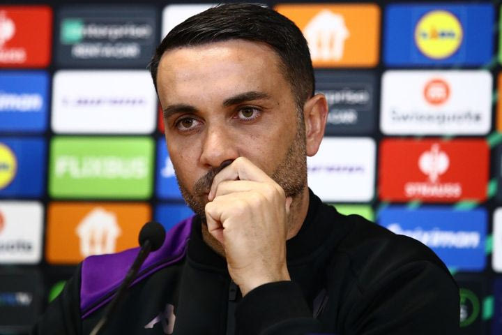 Παλαντίνο: “Για μας είναι σαν τελικός με τον Παναθηναϊκό, θα ανακαλύψετε αύριο ποιος θα παίξει κάτω από την εστία”