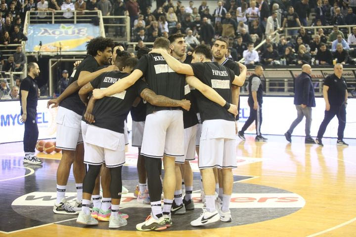 Πλήρης ο ΠΑΟΚ στην τελευταία του προπόνηση στην Ελλάδα πριν από τη Σολέ