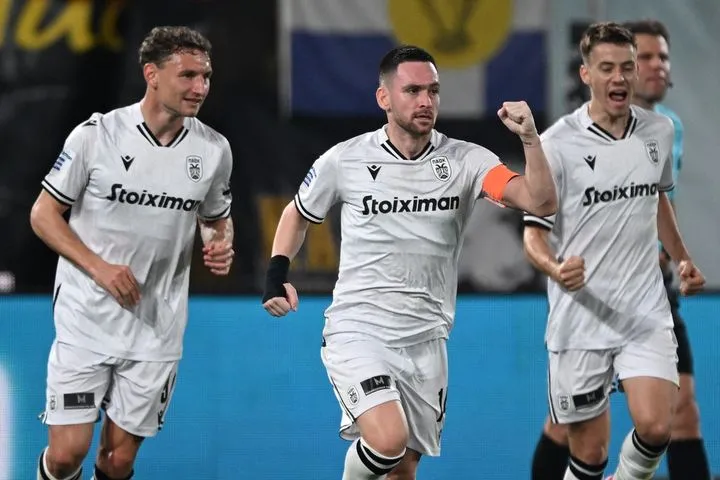 Stoiximan Super League: Η βαθμολογία των playoffs μετά την επική ανατροπή του ΠΑΟΚ απέναντι στην ΑΕΚ