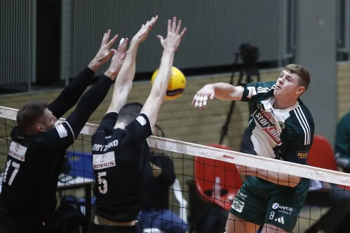 Βόλεϊ: Αυτά είναι τα ζευγάρια των ημιτελικών του Final-4 του Κυπέλλου Ανδρών