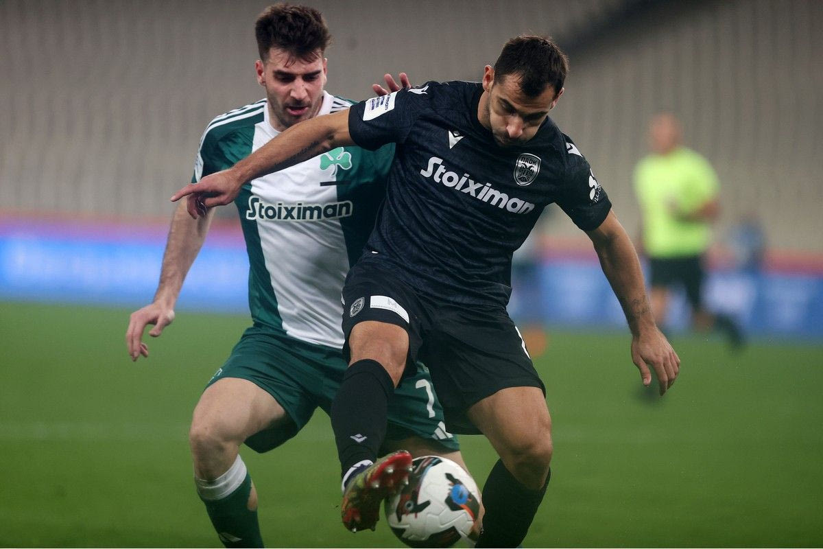 Ιωαννίδης, Ότο, Παναθηναϊκός - ΠΑΟΚ