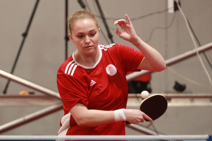 Πινγκ πονγκ: Ένα βήμα από την πρόωρη εξασφάλιση του τίτλου ο Ολυμπιακός στις γυναίκες