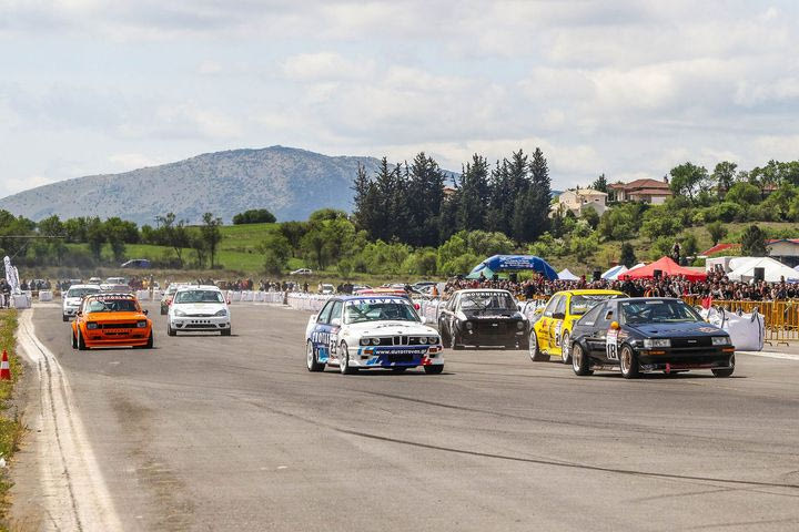 Ανοίγει η αυλαία των φετινών αγώνων Ταχύτητας το Σαββατοκύριακο (8-9/03) στην Τρίπολη