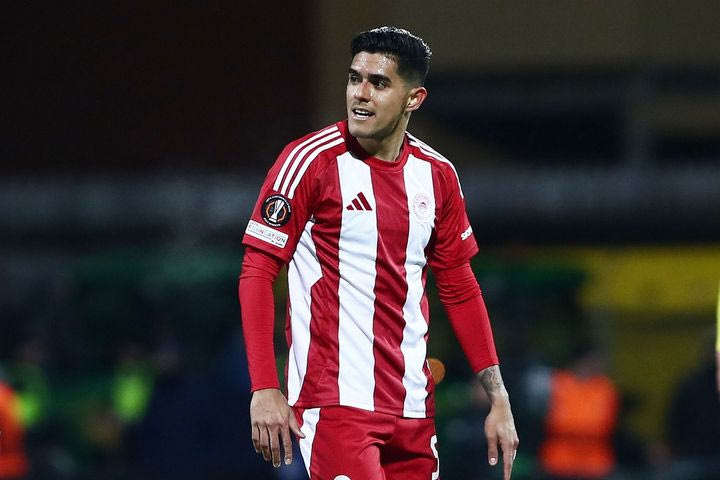 Ο Πάλμα στο Μπόντο Γκλιμτ - Ολυμπιακός