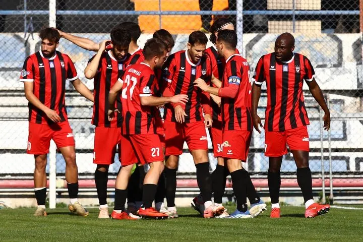 Οι παίκτες της Παναχαϊκής