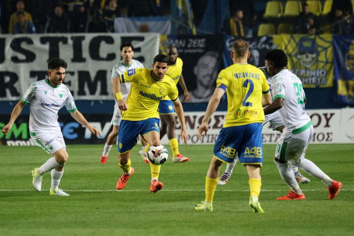 Παναιτωλικός – Λεβαδειακός 0-0: Κόλλησαν στο μηδέν και συνεχίζουν στα playouts