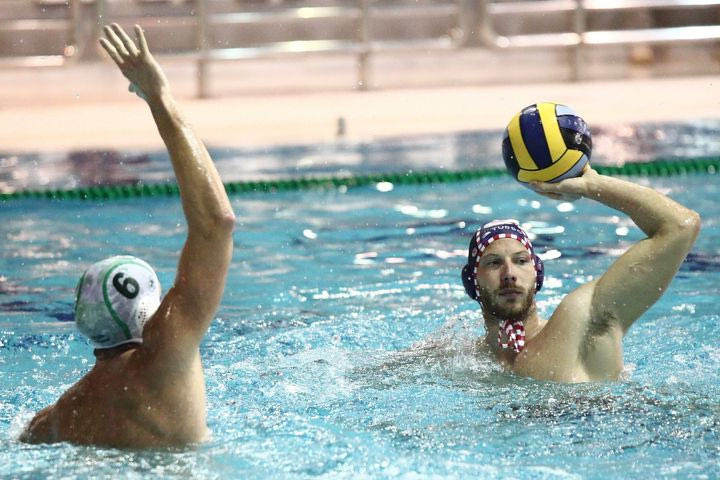 Παναθηναϊκός – Ολυμπιακός 11-13: Οι ερυθρόλευκοι πήραν τη ματσάρα στο Σεράφειο και συνεχίζουν αήττητοι