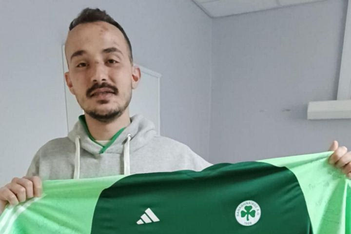 Παναθηναϊκός, βόλεϊ ανδρών: Αντιπροσωπεία της ομάδας στο νοσοκομείο για τον φίλαθλο που έχασε τις αισθήσεις του στον ημιτελικό με τον ΠΑΟΚ