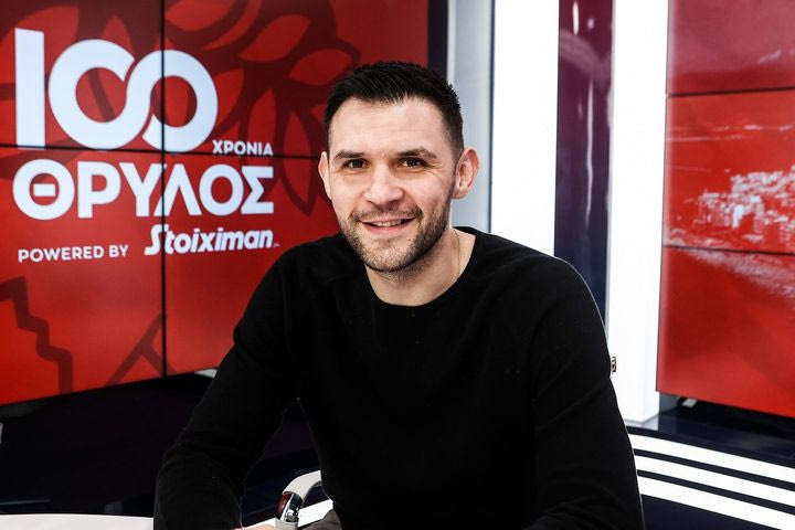 100 Χρόνια Ολυμπιακός, Ο Κώστας Παπανικολάου στο SPORT24: “Ο Πρίντεζης είναι ο μεγαλύτερος αθλητής στην ιστορία του Ολυμπιακού, έχει προσφέρει τα πάντα”