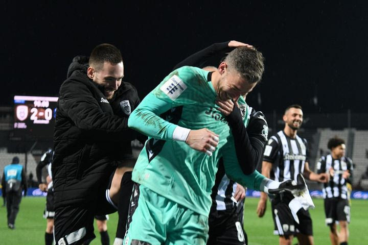 ΠΑΟΚ – Αστέρας Τρίπολης AKTOR: Η αποθέωση σε Σαμάτα, Παβλένκα και η διακοπή του αγώνα για τις ψυχές των Τεμπών