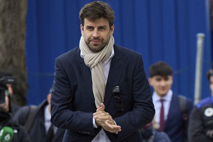 Ο Πικέ ξέσπασε σε κλάματα στη δίκη για διαφθορά: “Σε άλλη χώρα θα μου είχαν κάνει άγαλμα”