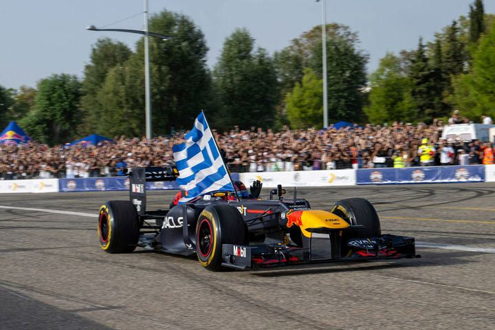 Red Bull Showrun by ALUMIL: Η πρωταθλήτρια Oracle Red Bull Racing έρχεται στην Αθήνα στις 29-31 Μαΐου