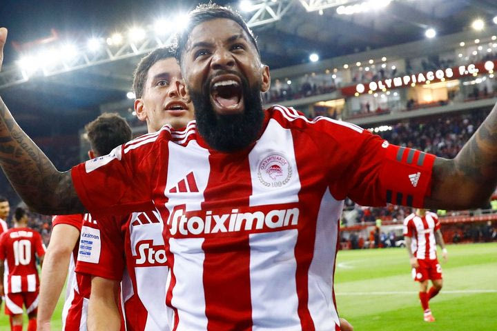 Ολυμπιακός, Ροντινέι: Μία μηχανή παραγωγής ευκαιριών