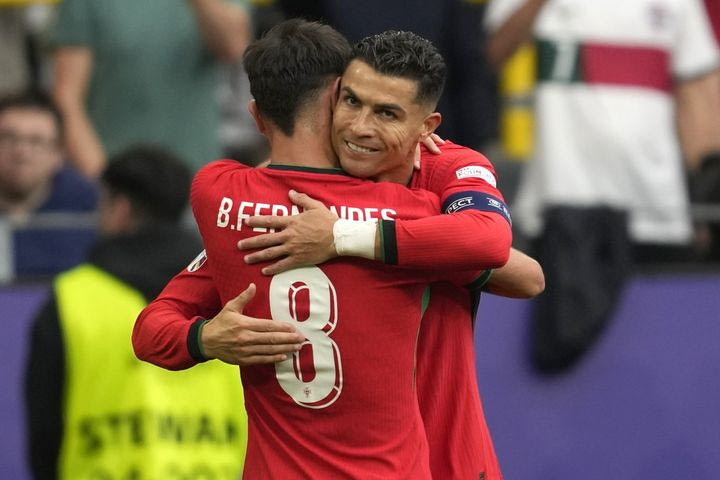 Γερμανία – Πορτογαλία: Πού θα δείτε τον πρώτο ημιτελικό για το τρόπαιο του Nations League