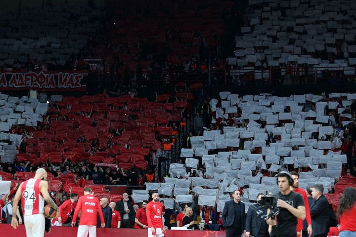 Ολυμπιακός: Sold-out η αναμέτρηση με τη Μονακό