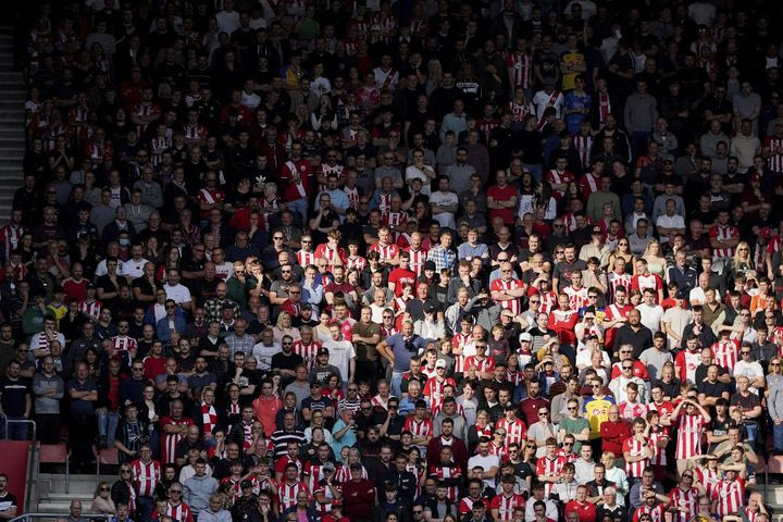 Premier League: Ποινή φυλάκισης 28 ετών σε 22 οπαδούς που συμμετείχαν σε επεισόδια το 2023