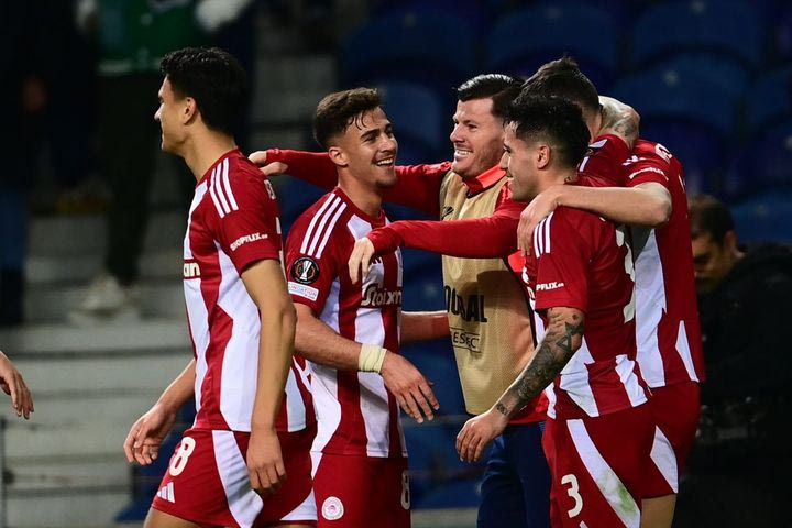 UEFA Europa & Conference League: Στην COSMOTE TV οι αγώνες Ολυμπιακού & Παναθηναϊκού για τις φάσεις των «16»