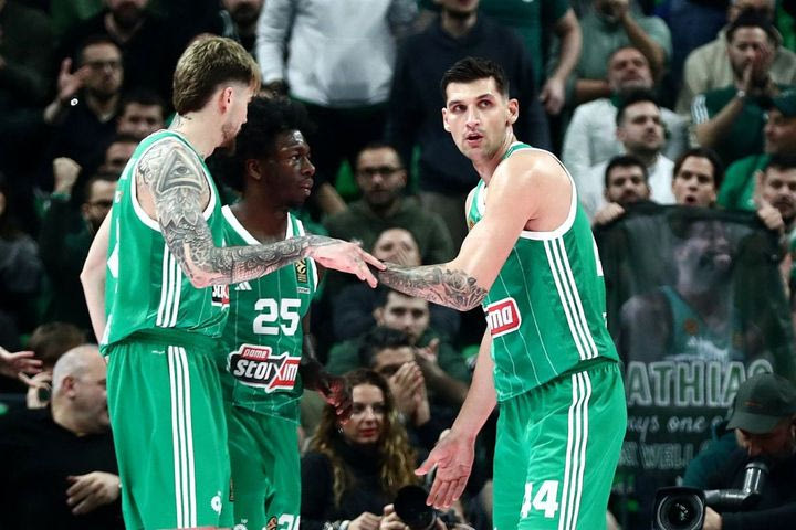 Μπασκετική πανδαισία με Euroleague, EuroCup και Κλήρωση FIBA EuroBasket γυναικών 2025 στο Novasports