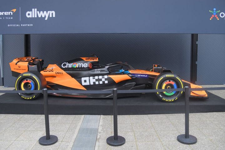 Έρχεται η απόλυτη εμπειρία Formula 1 στην Ελλάδα