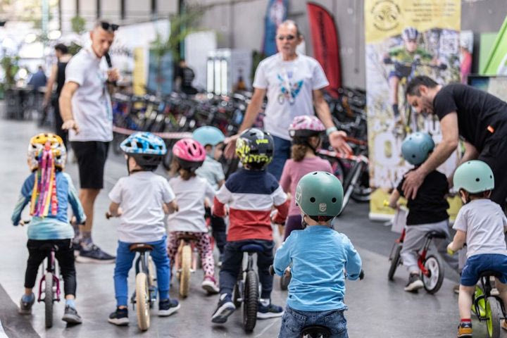 Athens Bike Festival by ΔΕΗ στο Πεδίον του Άρεως