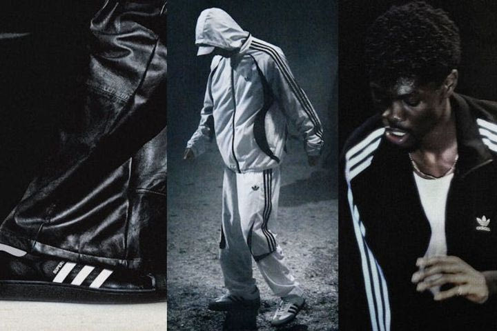 THE ORIGINAL: Τα adidas Originals παρουσιάζουν την καμπάνια «The Original» για την Άνοιξη/Καλοκαίρι 2025