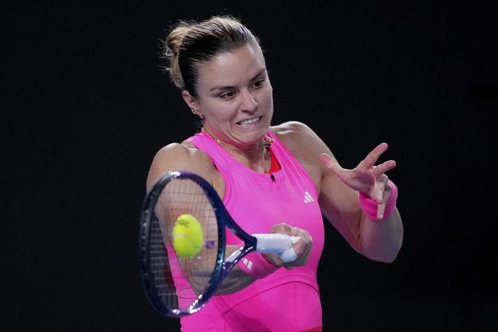 Η Μαρία Σάκκαρη