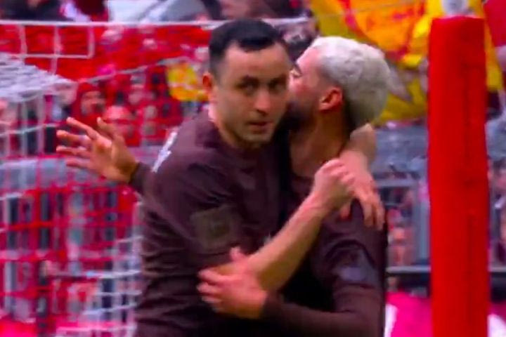 Bundesliga: Η Ζανκτ Πάουλι του Σάλιακα φρέναρε την Λειψία, εδραιώθηκε στην τρίτη θέση η Χόφενχαϊμ