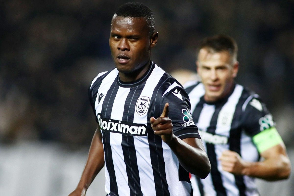 Ο Αλί Σαμάτα