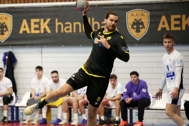 Δούκας – ΑΕΚ 28-42: Καταιγιστική η Ένωση, δεν επηρεάστηκε από τη διακοπή και έδειξε πανέτοιμη για την Παρτιζάν