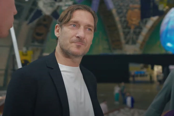 O Φραντσέσκο Τότι