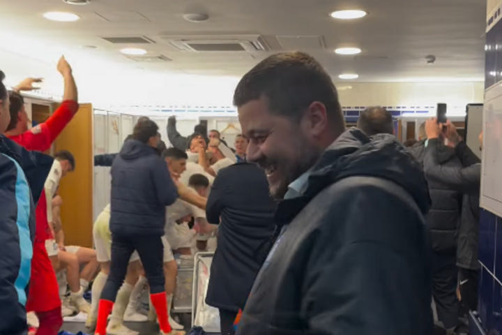 Εθνική Ελλάδας: Πριμ στους παίκτες μετά τη νίκη κόντρα στη Σκωτία, χαμός στα αποδυτήρια