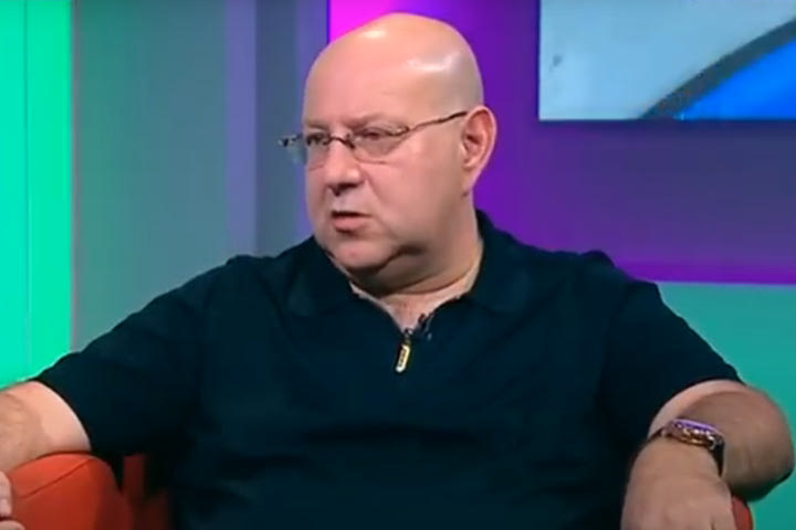 O πρόεδρος της Ροστόφ